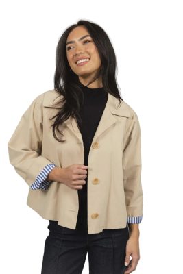 Dash Coat / Stone