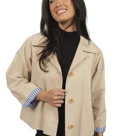 Dash Coat / Stone