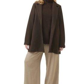Kali Coat / Chocolate