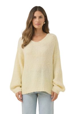 Pallas Jumper / Butter