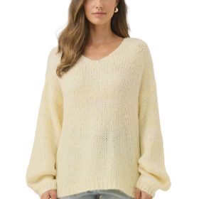 Pallas Jumper / Butter