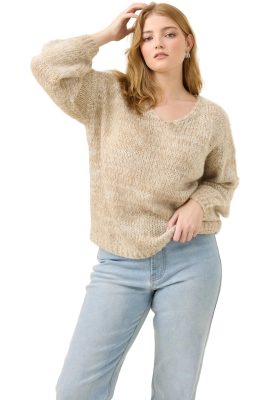 Pallas Jumper / Stone