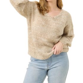 Pallas Jumper / Stone