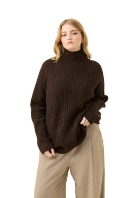 Miru Jumper / Chocolate