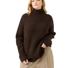 Miru Jumper / Chocolate