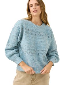 Mckenna Jumper / Ice Blue
