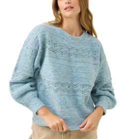 Mckenna Jumper / Ice Blue