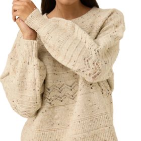 Mckenna Jumper / Stone