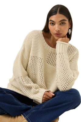 Luna Jumper / Ivory
