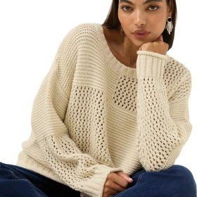 Luna Jumper / Ivory