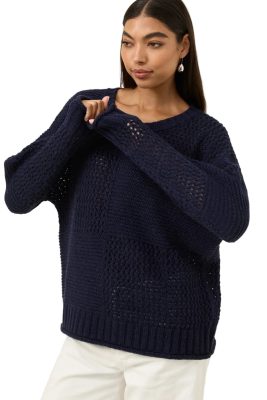 Luna Jumper / Navy