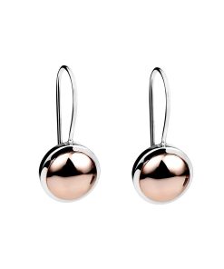 Rosy Glow Earring