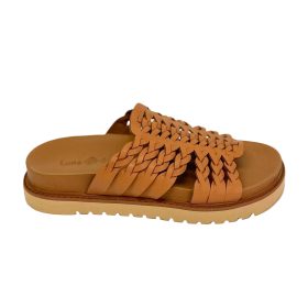 Align Shoe Coconut