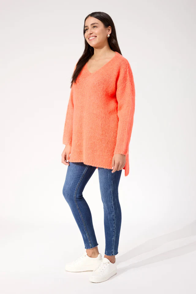 Lyon Relaxed Jumper / ONESIZE - Image 2