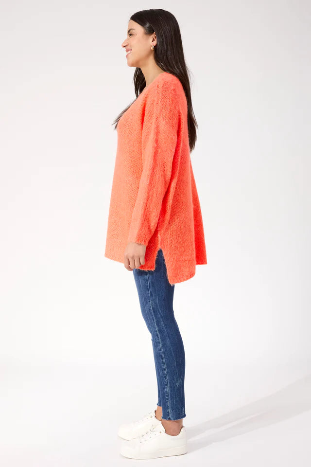 Lyon Relaxed Jumper / ONESIZE - Image 3