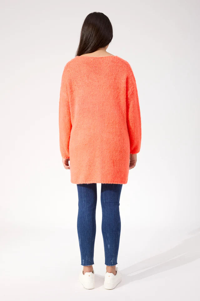Lyon Relaxed Jumper / ONESIZE - Image 4