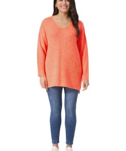 Lyon Relaxed Jumper / ONESIZE