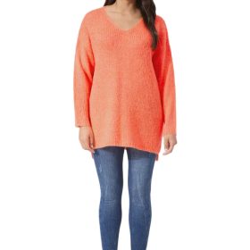 Lyon Relaxed Jumper / ONESIZE