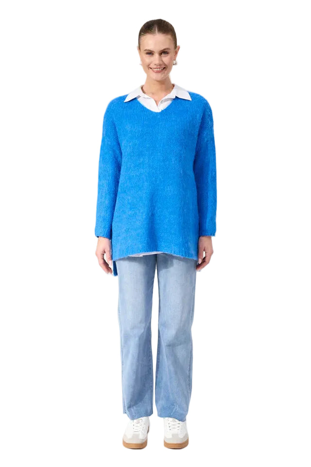 Lyon Relaxed Jumper / ONESIZE - Image 5