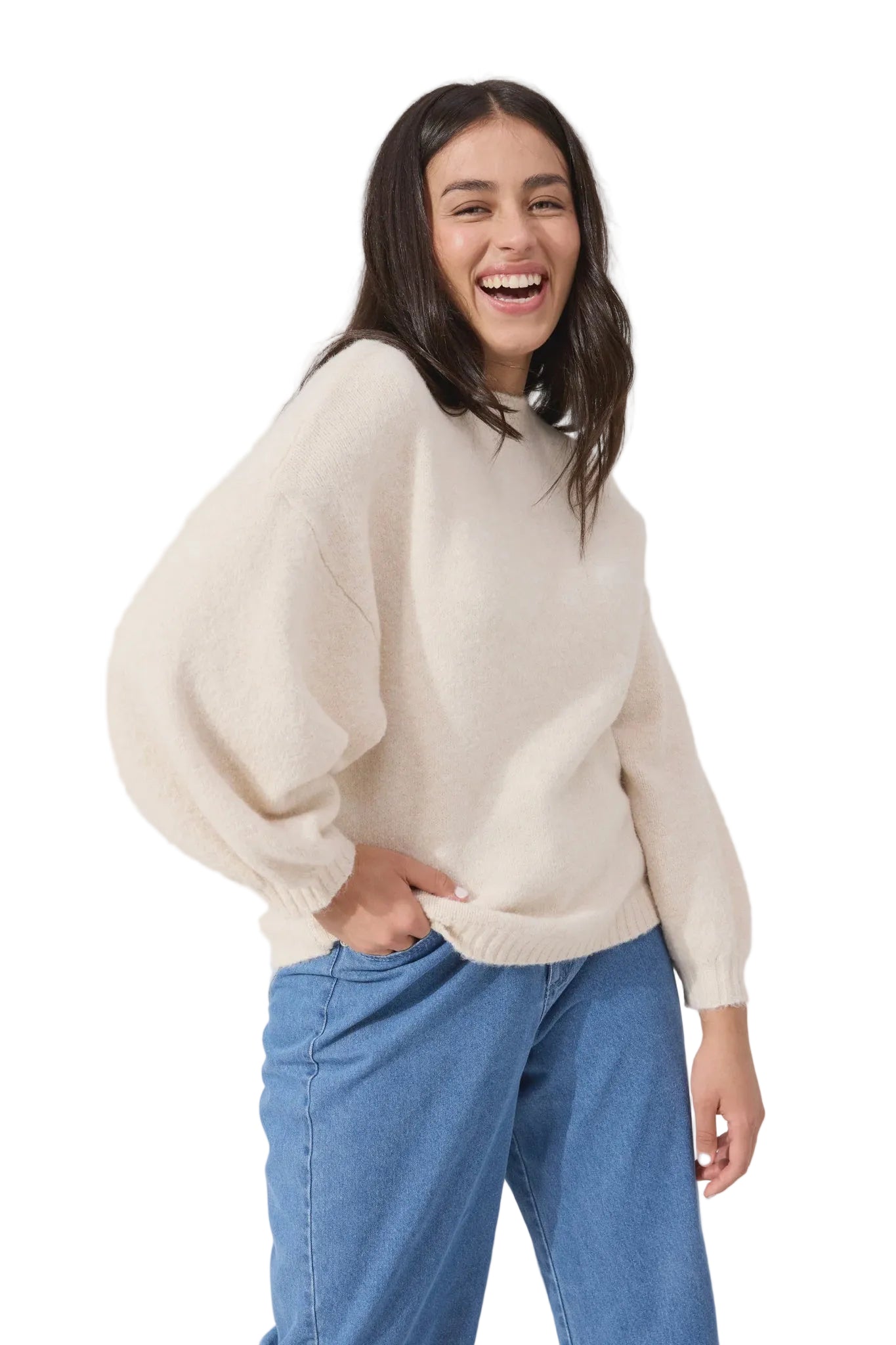 Ottawa Jumper Natural
