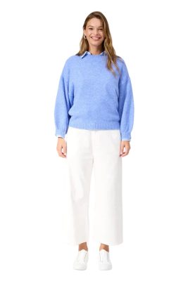 Ottawa Jumper Blue
