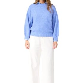 Ottawa Jumper Blue