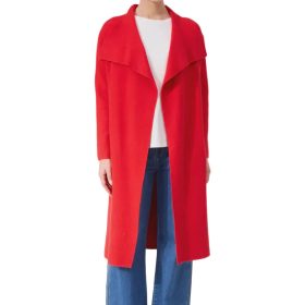 Chamonix Cardigan / Red