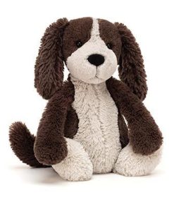 Bashful Fudge Puppy Medium