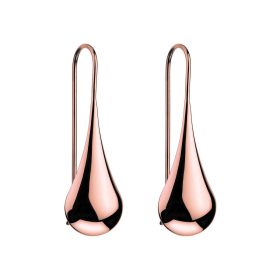Weeping Woman Earrings Rose