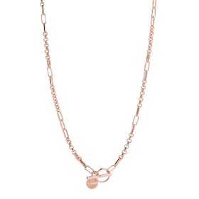 York Necklace Rose Gold