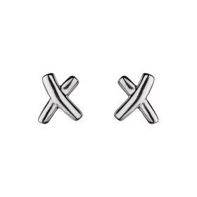 Kiss Stud Earring