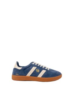 Goodsole 2001 Parallel - Peacock Blue Suede
