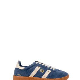 Goodsole 2001 Parallel - Peacock Blue Suede
