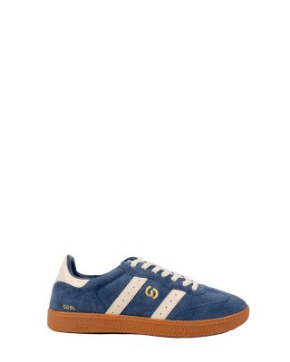 Goodsole 2001 Parallel - Peacock Blue Suede