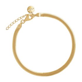 Celestine Bracelet Fine Gold