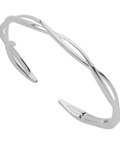 Belle Hinged Cuff Bracelet