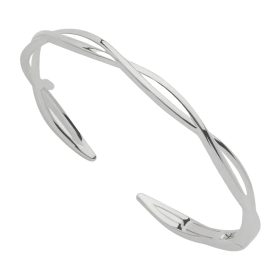Belle Hinged Cuff Bracelet