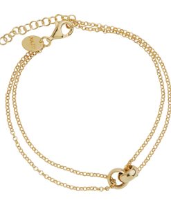 Ensemble Bracelet Gold