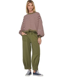 Guru Track Pant Khaki