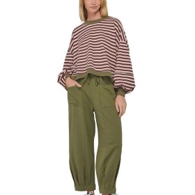 Guru Track Pant Khaki