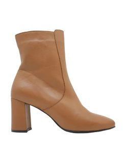 Dream Ankle Boot / Dark Coconut