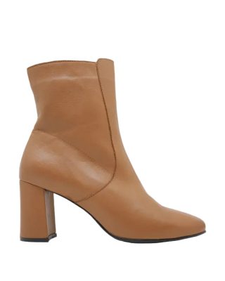 Dream Ankle Boot / Dark Coconut