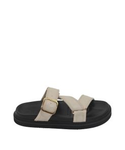 Maria Shoe / Bone