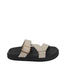 Maria Shoe / Bone