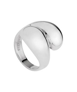 Waterfall Silver Ring