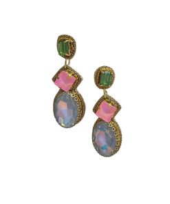 Miranda Statement Earring