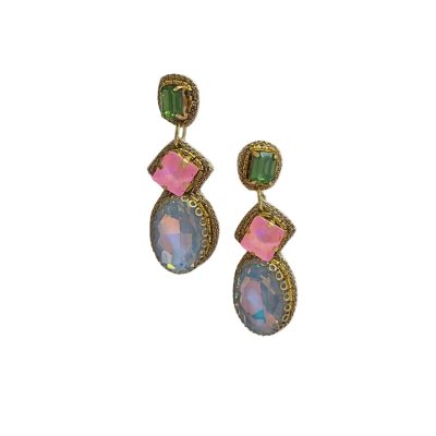 Miranda Statement Earring