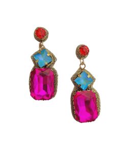 Lisa Gem Earring