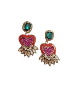 Love Me Do Earring
