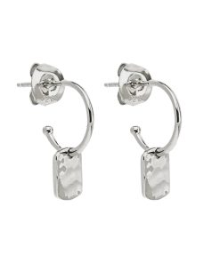 Tigger Earring Silver